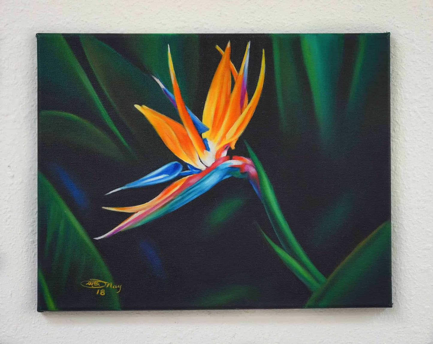Bird of Paradise 2