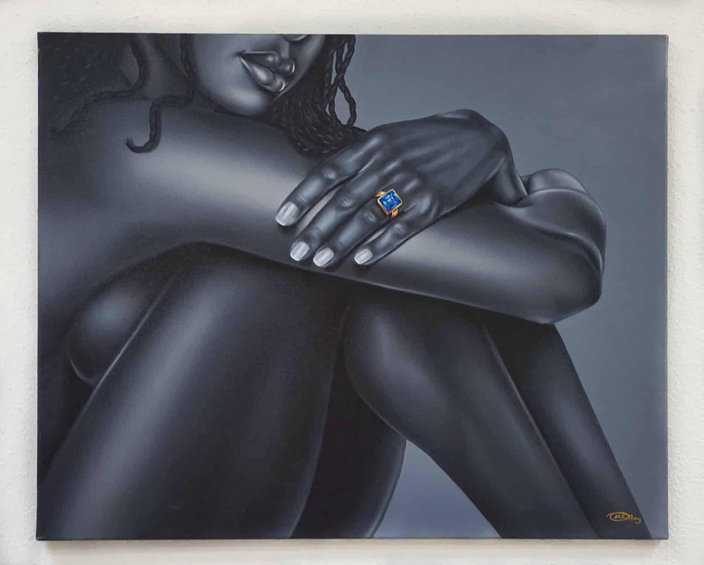 Adam’s Wife, Sapphire