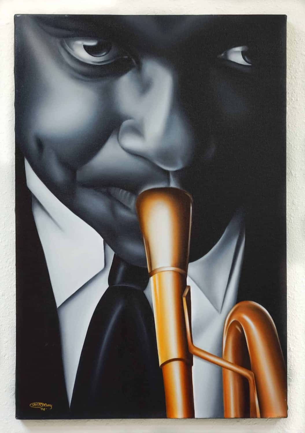 The Musician