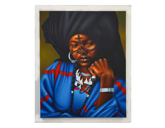 Lady in Waiting