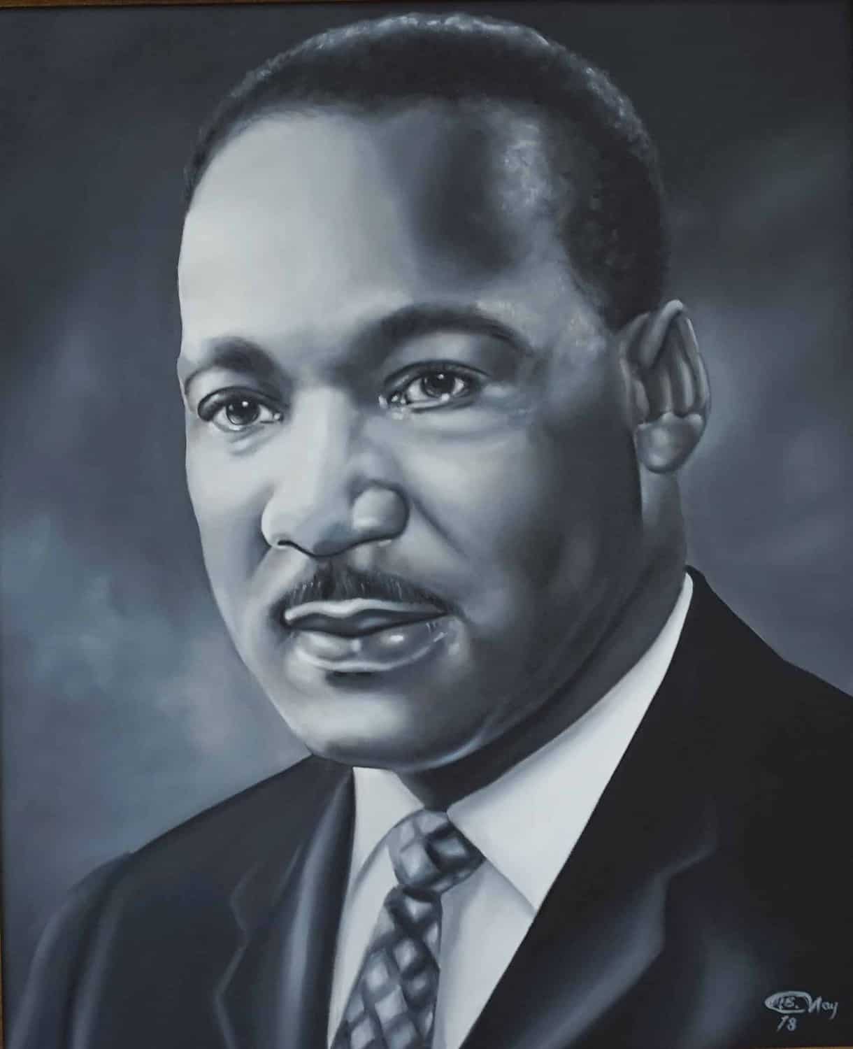 Martin Luther King Jr.
