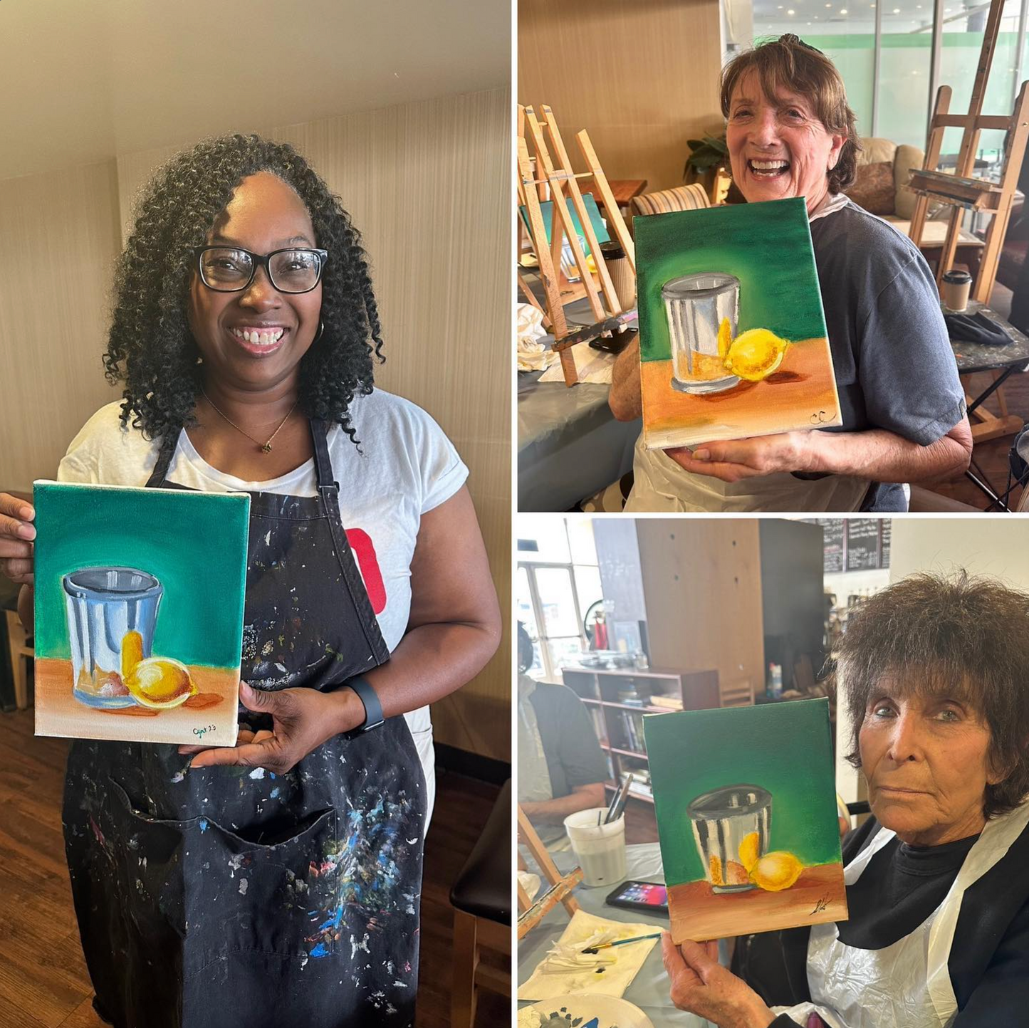 Beginners Painting Class